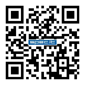 QR kodas | Agajus, IĮ | spec.lt