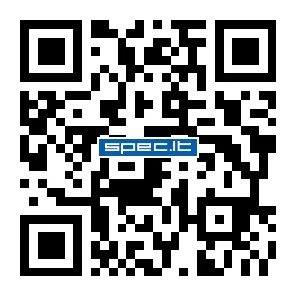 QR kodas | Aganex, UAB | spec.lt