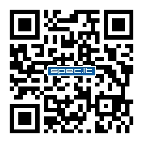 QR kodas | Agapa, UAB | spec.lt