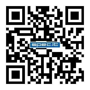 QR kodas | Agapi, UAB | spec.lt