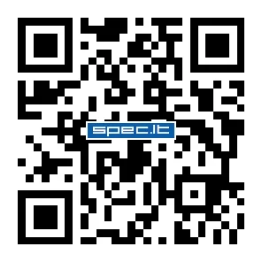 QR kodas | Agapis, UAB | spec.lt