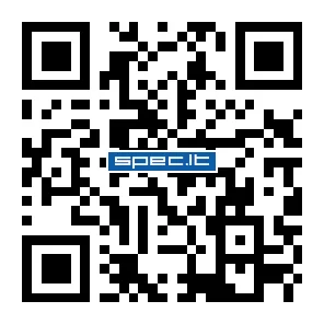 QR kodas | Agart, UAB | spec.lt