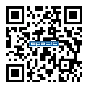 QR kodas | Agarta, UAB | spec.lt