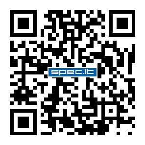 QR kodas | AGASA Transport, MB | spec.lt