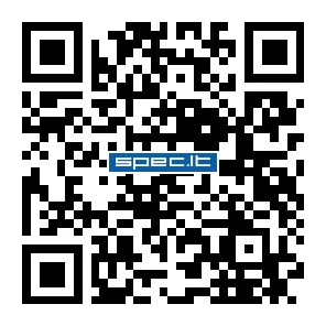 QR kodas | AGASI AND VIKTOR COMPANY, UAB | spec.lt