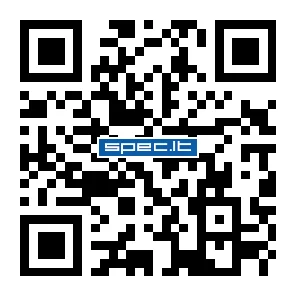 QR kodas | AGASO, UAB | spec.lt
