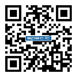 QR kodas | Auksinis agatas, UAB | spec.lt