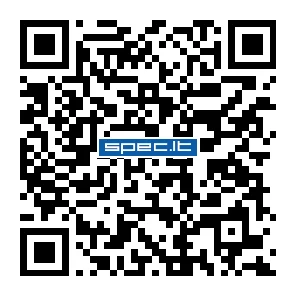 QR kodas | AGATOS PIEŠTUKAI-AGS, A. Semionovo firma | spec.lt