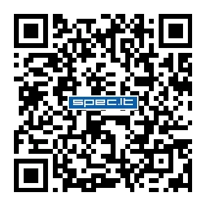 QR kodas | Agavos prekyba, UAB | spec.lt