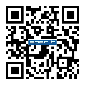 QR kodas | AGAVIS, UAB | spec.lt