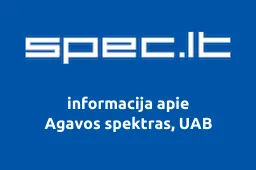 Agavos spektras, UAB