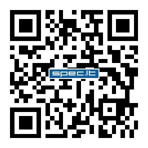 QR kodas | AGD Group, UAB | spec.lt