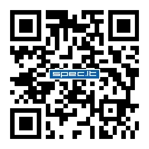 QR kodas | Agdalita, UAB | spec.lt