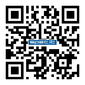 QR kodas | AGDENTĖ, IĮ | spec.lt