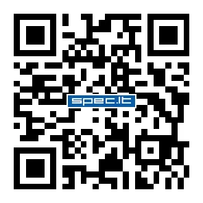 QR kodas | Agdus, UAB | spec.lt