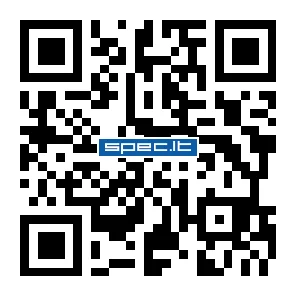 QR kodas | Age Systems, UAB | spec.lt