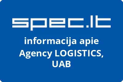 Agency LOGISTICS, UAB