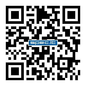 QR kodas | AGENDA50, VŠĮ | spec.lt