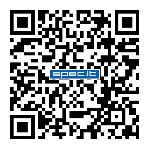 QR kodas | Agentūros VISOS LIETUVOS VAIKAI Klaipėdos fondas | spec.lt
