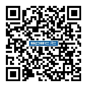 QR kodas | Agentūros - VISOS LIETUVOS VAIKAI Kretingos filialas | spec.lt