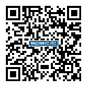 QR kodas | Agentūros - Visos Lietuvos Vaikai Pakruojo skyrius | spec.lt