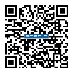 QR kodas | Agentūros - VISOS LIETUVOS VAIKAI Vilkijos filialas | spec.lt