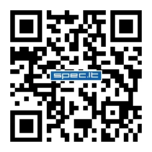 QR kodas | AGENTUS, UAB | spec.lt