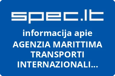 AGENZIA MARITTIMA TRANSPORTI INTERNAZIONALI SAVINO DEL BENE S.p.A.