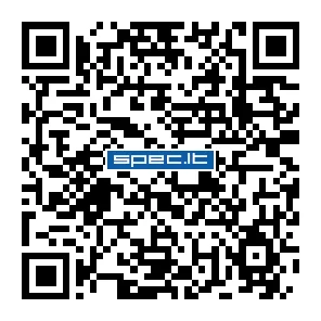 QR kodas | AGENZIA MARITTIMA TRANSPORTI INTERNAZIONALI SAVINO DEL BENE S.p.A. | spec.lt