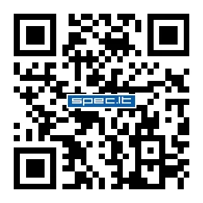 QR kodas | Agerona, UAB | spec.lt