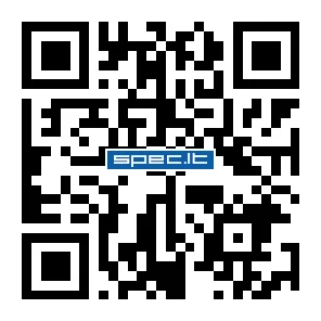 QR kodas | Agerosa, UAB | spec.lt