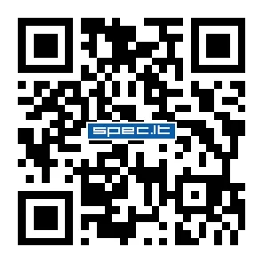 QR kodas | AGESINA GTC, UAB | spec.lt