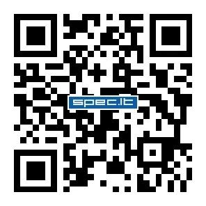 QR kodas | Agespa, UAB | spec.lt