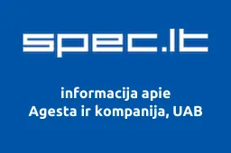 Agesta ir kompanija, UAB