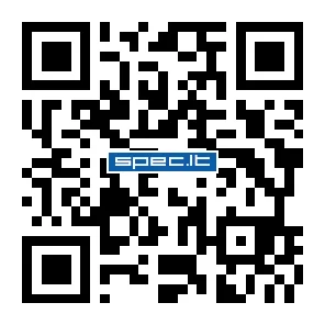 QR kodas | AGF, UAB | spec.lt
