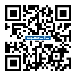 QR kodas | Agfirma, UAB | spec.lt