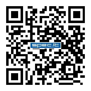 QR kodas | AGIDA, G. Undraičio įmonė | spec.lt