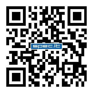 QR kodas | Agilo ragas, UAB | spec.lt