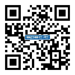 QR kodas | Agirida, UAB | spec.lt