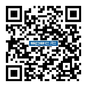 QR kodas | AGIRIJA, A. Juciaus įmonė | spec.lt
