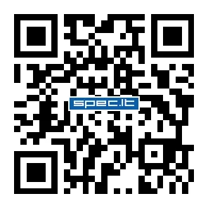 QR kodas | AGISA, UAB | spec.lt