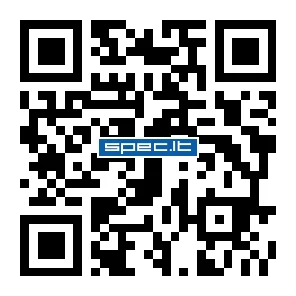 QR kodas | Agiteris, UAB | spec.lt