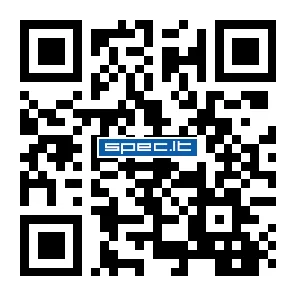 QR kodas | AGJ SERVICES, UAB | spec.lt