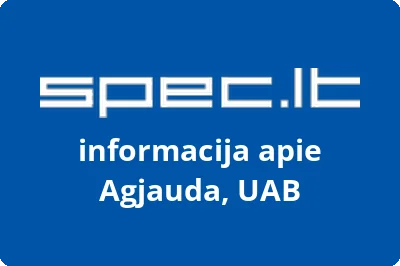 Agjauda, UAB