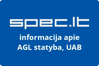 AGL statyba, UAB