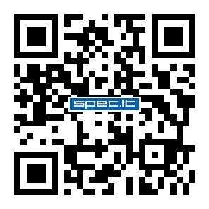 QR kodas | AGLIA TAU, UAB | spec.lt