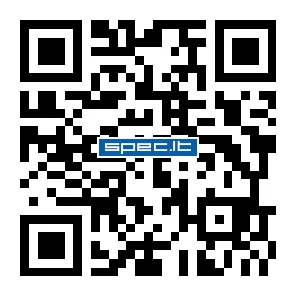 QR kodas | Aglina, IĮ | spec.lt