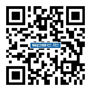 QR kodas | Aglinta, UAB | spec.lt