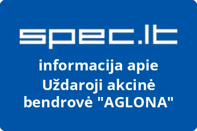 AGLONA, UAB
