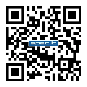 QR kodas | Agluonėnai, ŽŪB | spec.lt